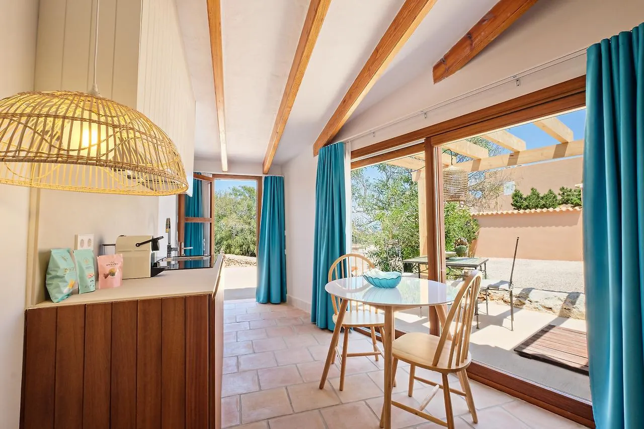 Aparthotel La Masia De Formentera San Francisco Javier