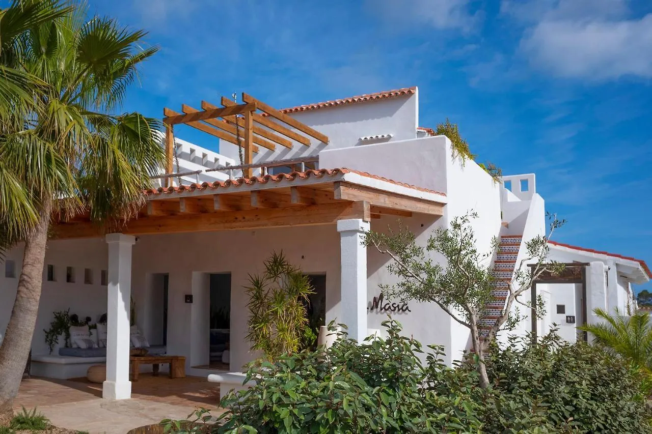 Aparthotel La Masia De Formentera San Francisco Javier Spanien