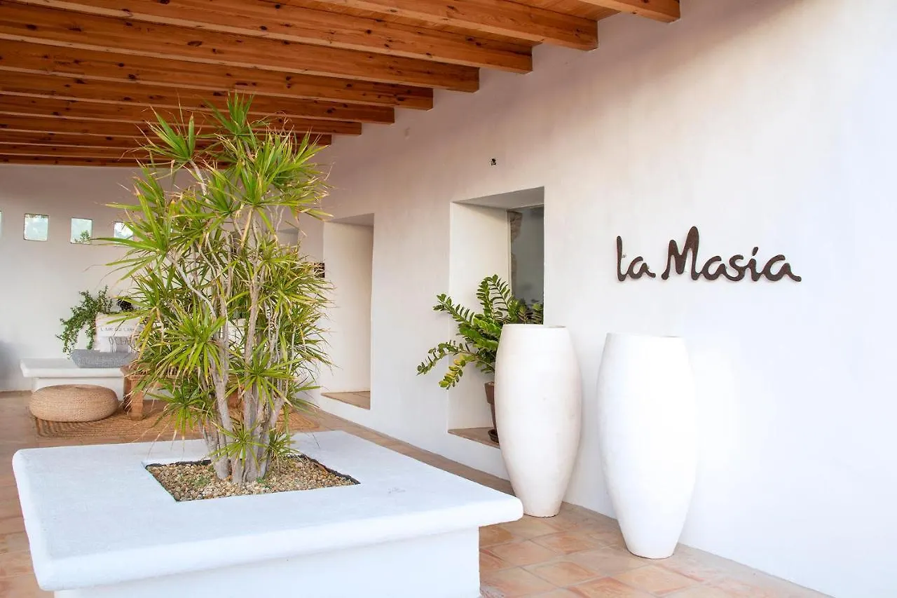 La Masia De Formentera San Francisco Javier Aparthotel