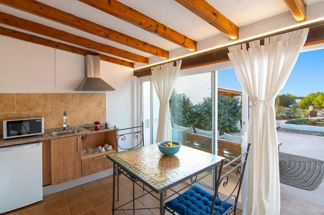 Aparthotel La Masia De Formentera San Francisco Javier Spanien